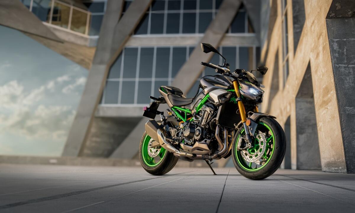 Kawasaki Z900