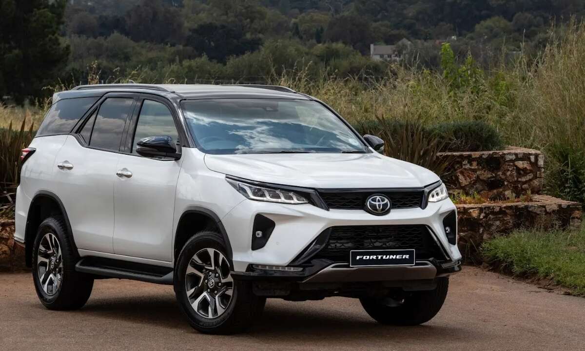 Toyota Fortuner