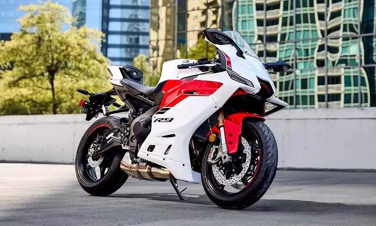 Yamaha YZF-R9
