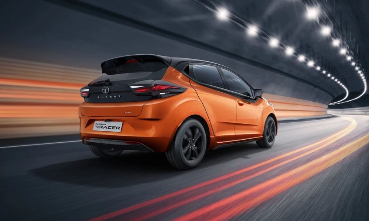 Tata Altroz 2025