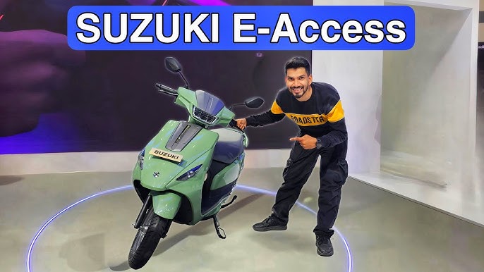 Suzuki e-Access
