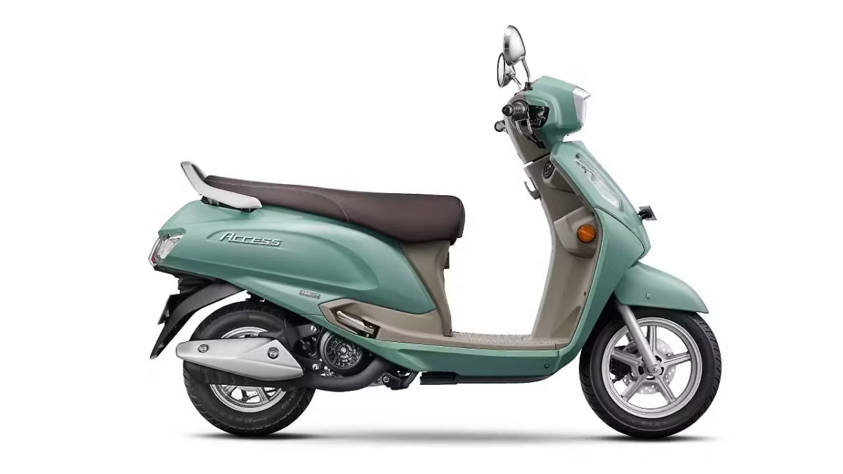 Suzuki Access 125: भरोसेमंद माइलेज और शानदार परफॉर्मेंस का बेहतरीन कॉम्बिनेशन
